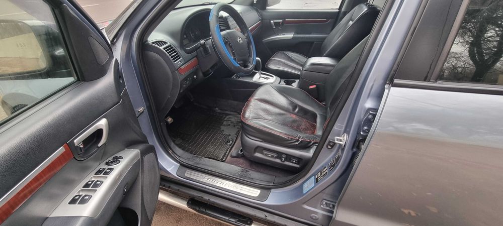 Hyundai Santa Fe 2008