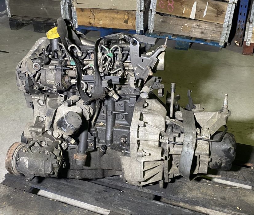 Motor renault 1.5dci K9K740