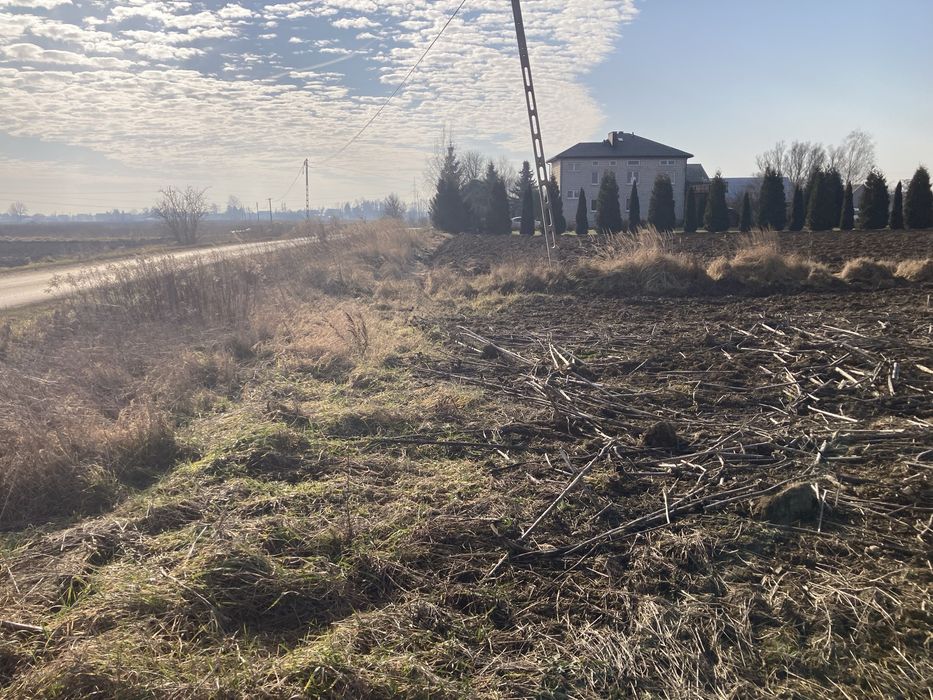 Dzialka budowlana Zofipole blisko Krakowa - Widok 4