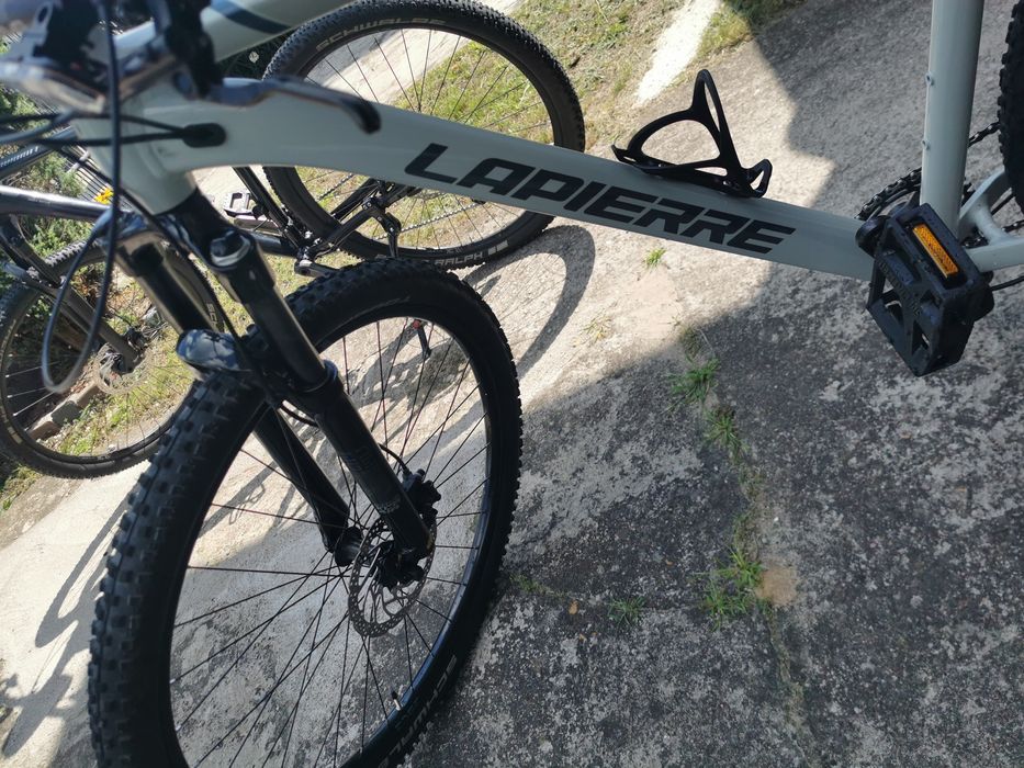 Giant Rower MTB Lapierre XL Edge 7.9