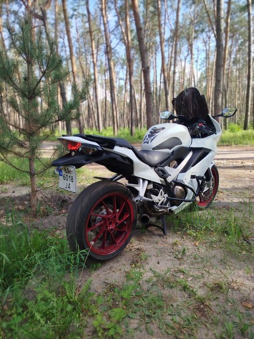 Honda VFR 800, 2014 рік, Ідеальна, без вкладень.