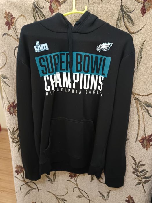 Champion fanatic худи размер М. Унисекс.