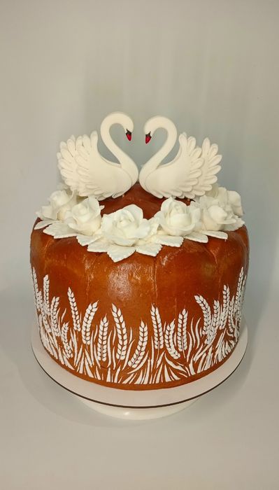 Коровай на весілля, заручини, ювілеї, хрещення та інші свята