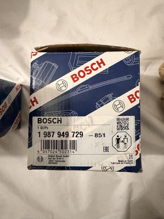 Bomba de água+kit de distribuição Bosch