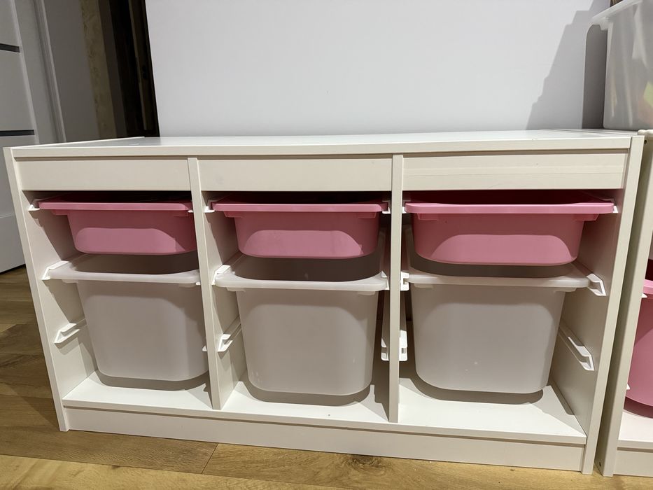 Regał Ikea Trofast