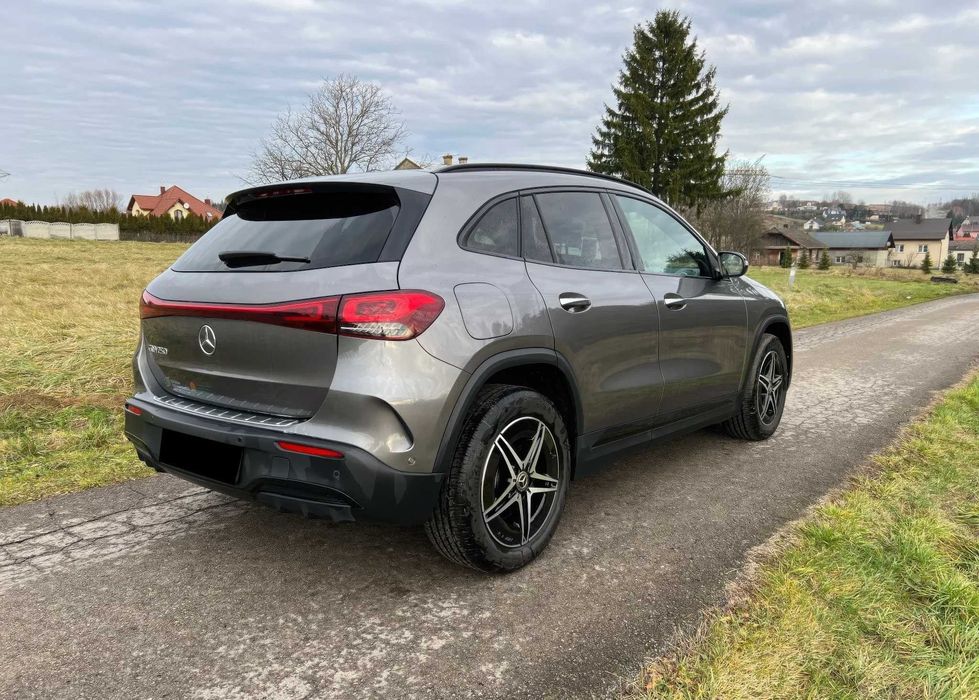 2023 Mercedes-Benz EQA 250 66.5kWh AMG Line