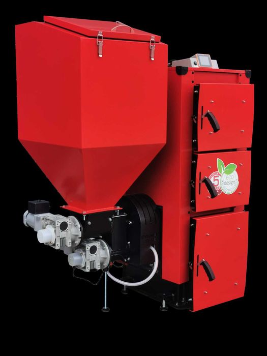 Kocioł Technix Pell Lux 12kW LISTA ZUM KB-202429