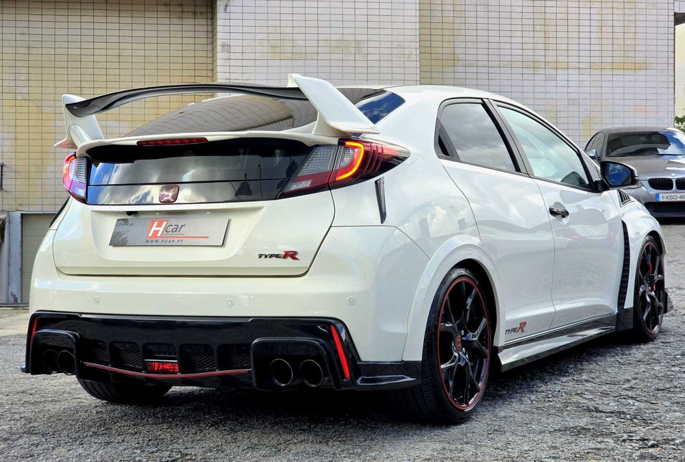 HONDA CIVIC TYPE-R GT FK2 2.0 310CV