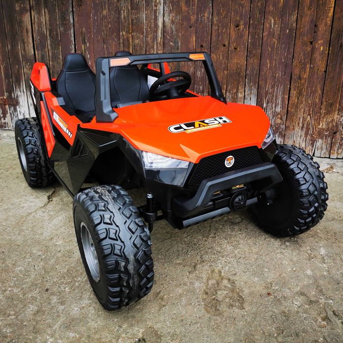 BUGGY RACER 24V 1000W 4x4 TERENOWY Elektryczny Auto Akumulator DZIECI