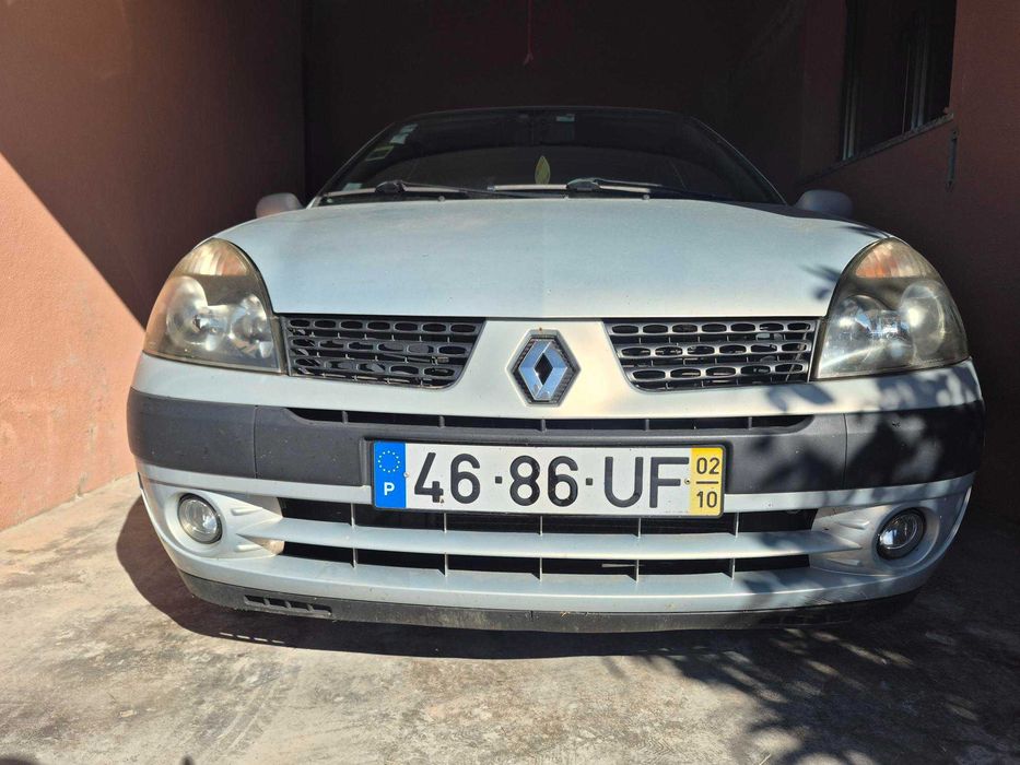 Renault Clio-Best Years - 1.2 Gasolina