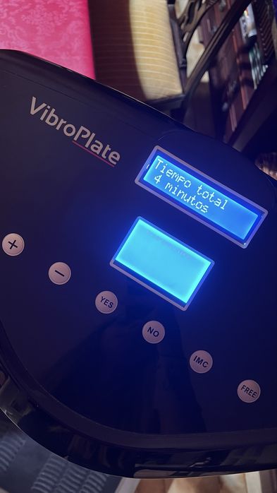 VibroPlate 150velocidades