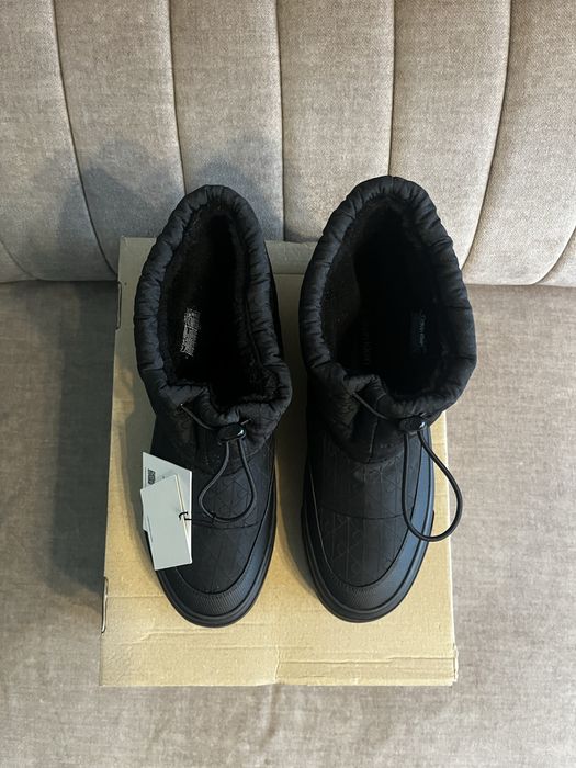 Śniegowce Calvin Klein Vulc Flatform Snowboot