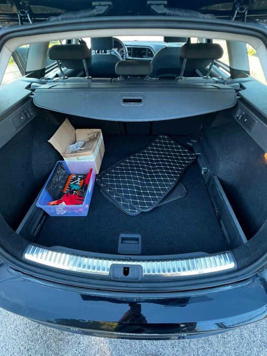 SEAT Leon ST 1.6 TDI 2018 | 105 000 km | Para reparar | Boa oportunidade