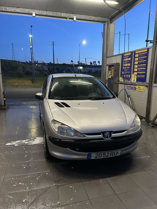 Peugeot 206 1.1cc