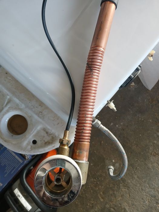 Válvula de banheira