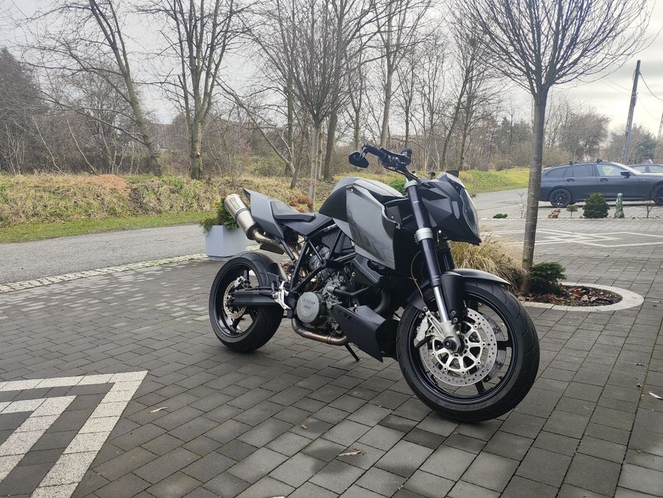 Ktm Super Duke 990