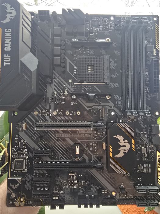 Asus Tuf B450 Gaming