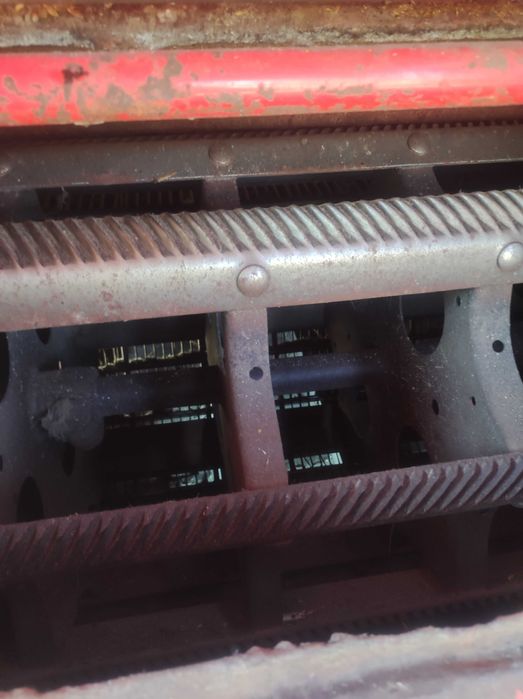 комбаїн зерновий