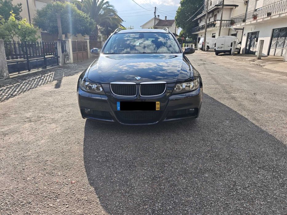 Bmw 320 D Pack M