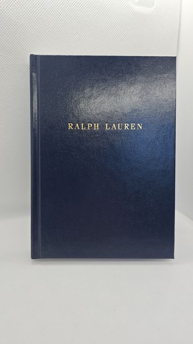 Ralph Lauren Petite Steel Stirrup Black Dial