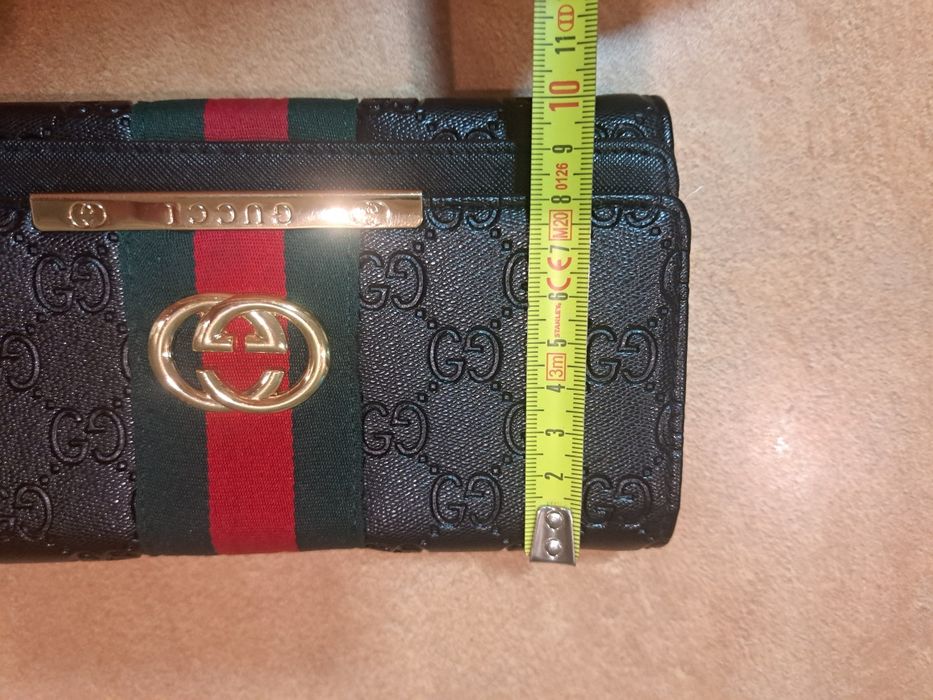 Portfel duży Gucci