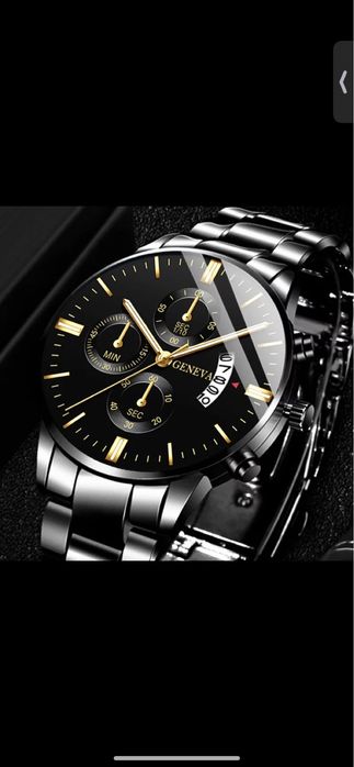 Relógio Marca Génova