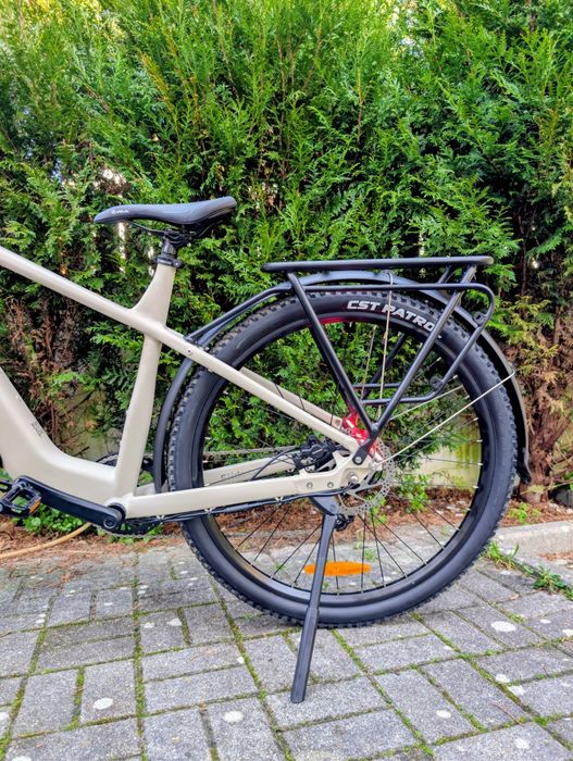 Bicicleta Elétrica Fiido Nomads (pouco uso só 13KM)