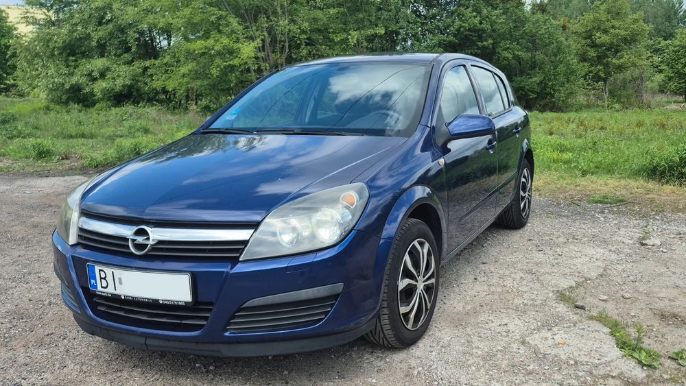 Opel Astra 1.6