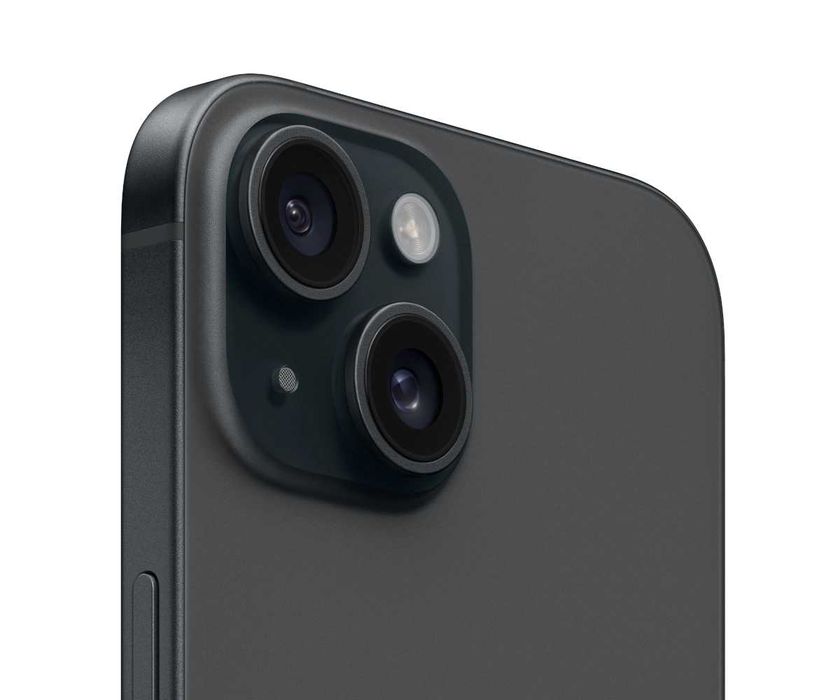 Nowy Telefon Apple iPhone 15 128GB Black 2449zł Sklep CentralGsm Warszawa