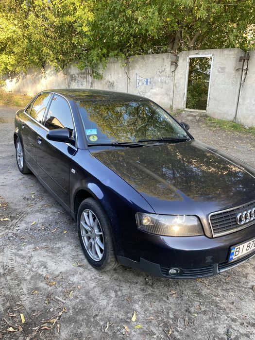 Audi A4 B6. Продаю власне авто.