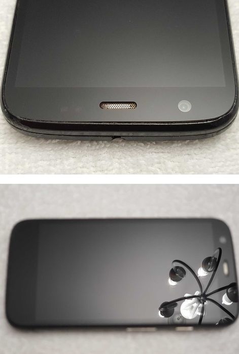 Motorola MOTO G LTE / XT1039 - z 2014 roku, stan doskonały, komplet