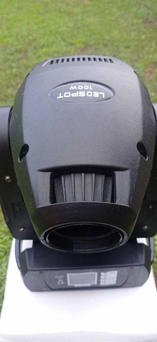 Світлові голови 100W Led spot