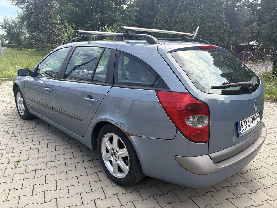 Renault Laguna 1.8 LPG