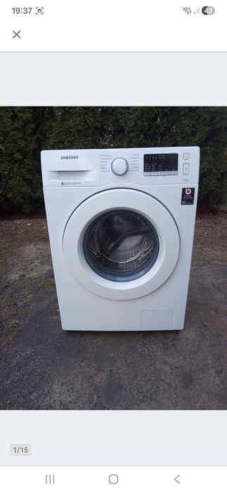 Sprzedam pralkę Samsung