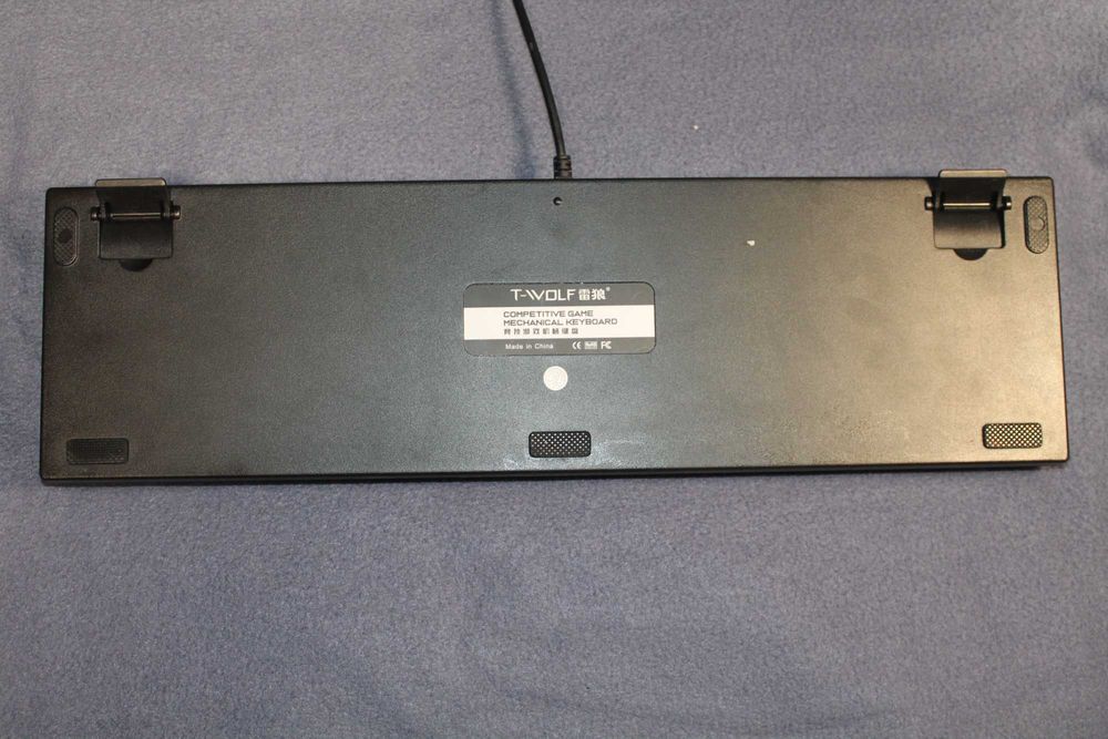 Клавіатура T-Wolf T75