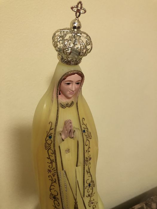 Imagem da Nossa Sra de Fatima