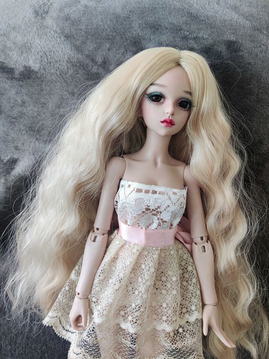 BJD лялька 1/4 — кастом OOAK, resin, шарнірна