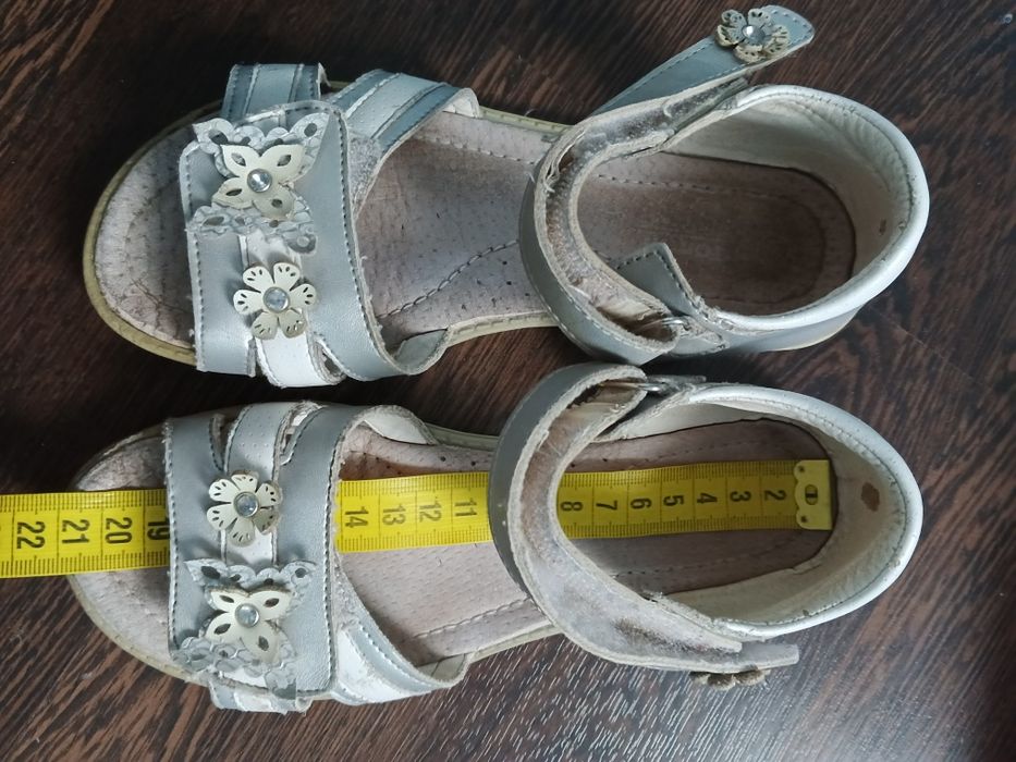 Балетки, туфли, босоножки, сандалии р.32-33