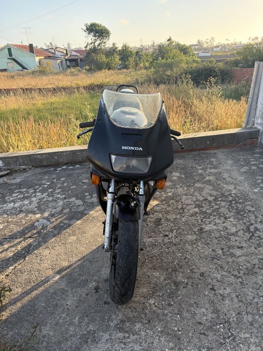 Honda Nsr 50 rr