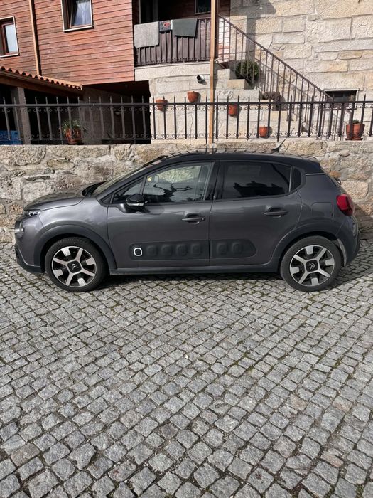 Citroen c3 1.2 110cv