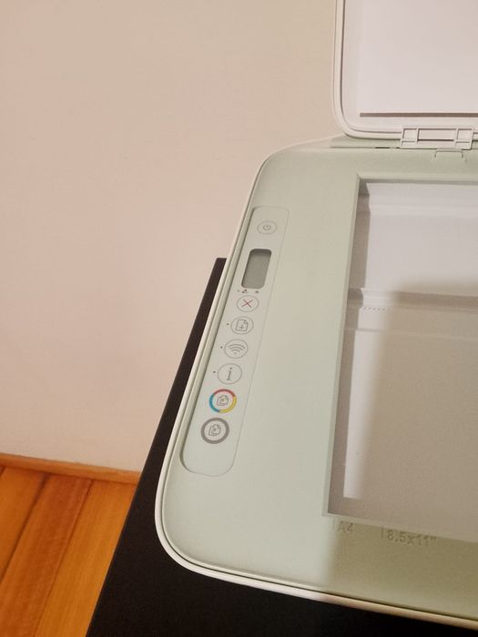 Impressora HP como nova