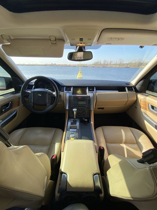 Land Rover Range Rover Sport 2.7