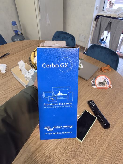 Victron Energy Cerbo GX MK2 Controller