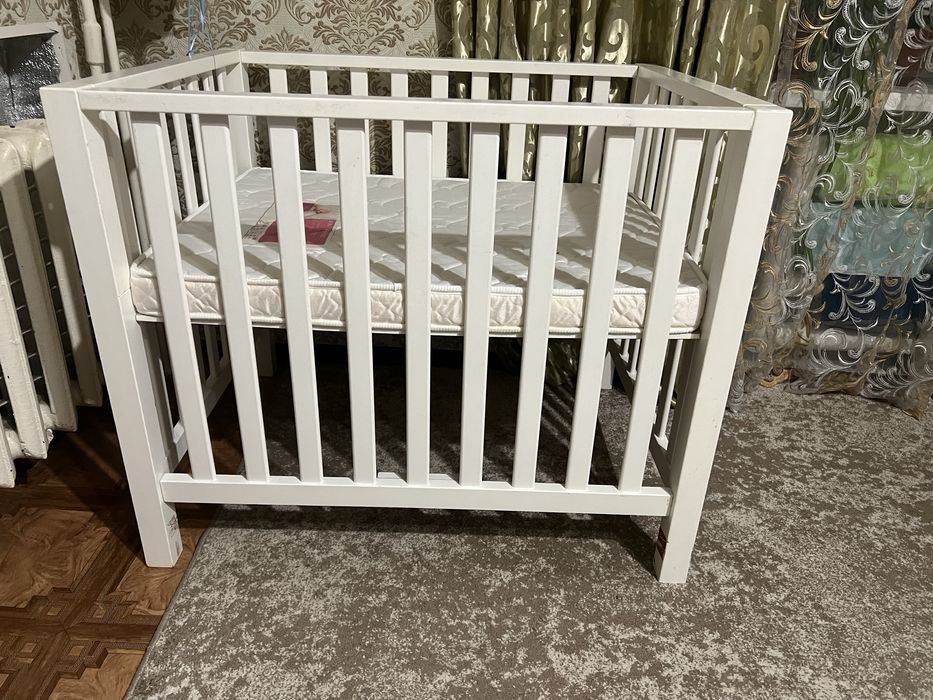 Продам дитячу кроватку