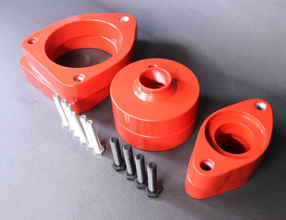 Lift Zawieszenia Mercedes B T245 Podniesienie Zawieszenia Kit