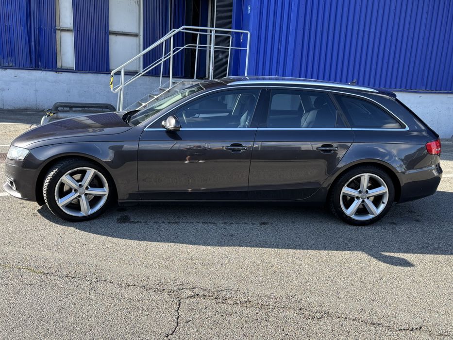 Audi A4 Avant 2.0 TDI 170 KM | 2011 | Manual | 312 000 km
