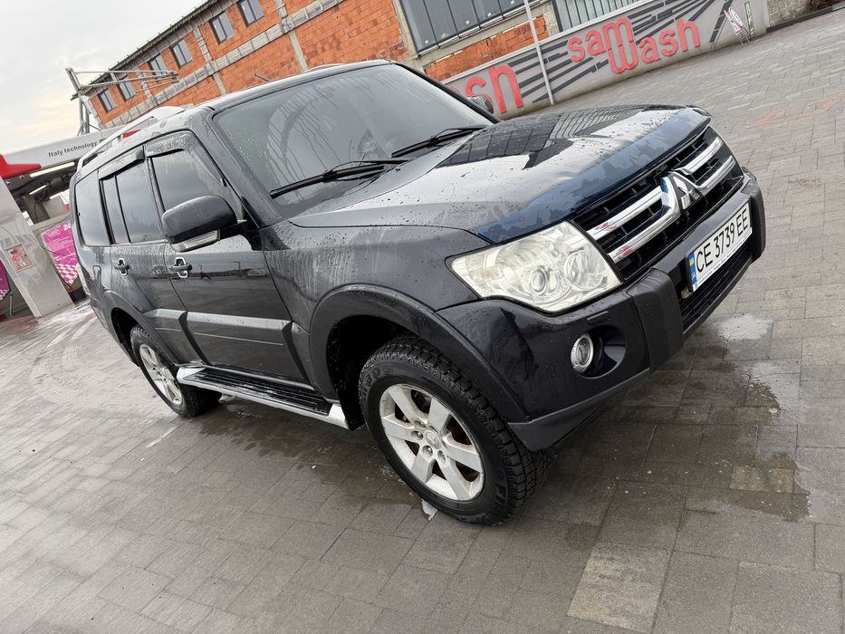 Pajero Wagon 4 diesel