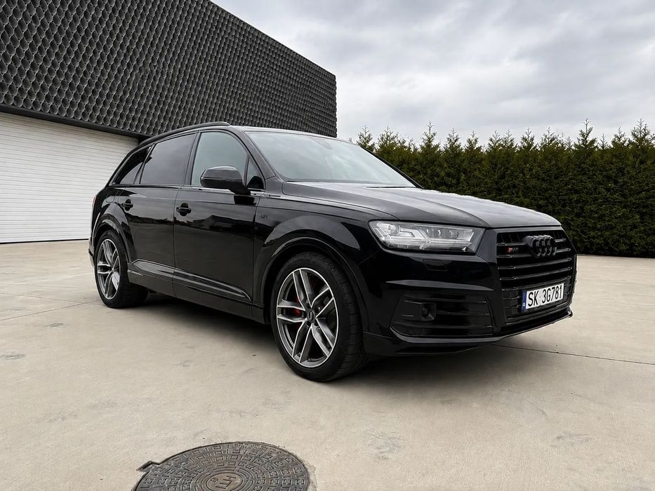 Audi SQ7