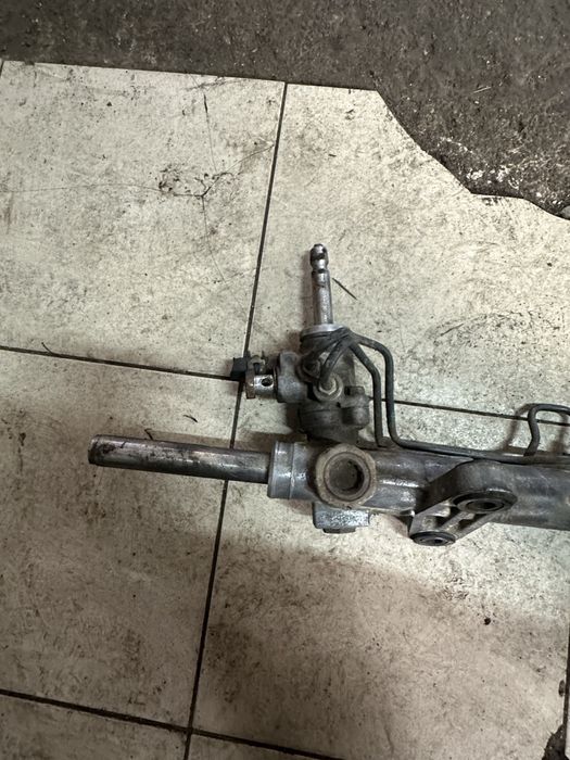 Рулевая рейка митсубиши лансер 9