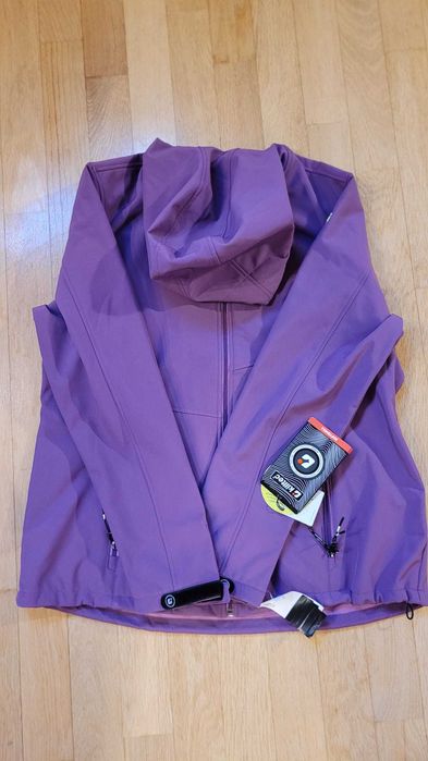 Kurtka Killtec Softshell Teflon Eco Elite (damska 44/L)